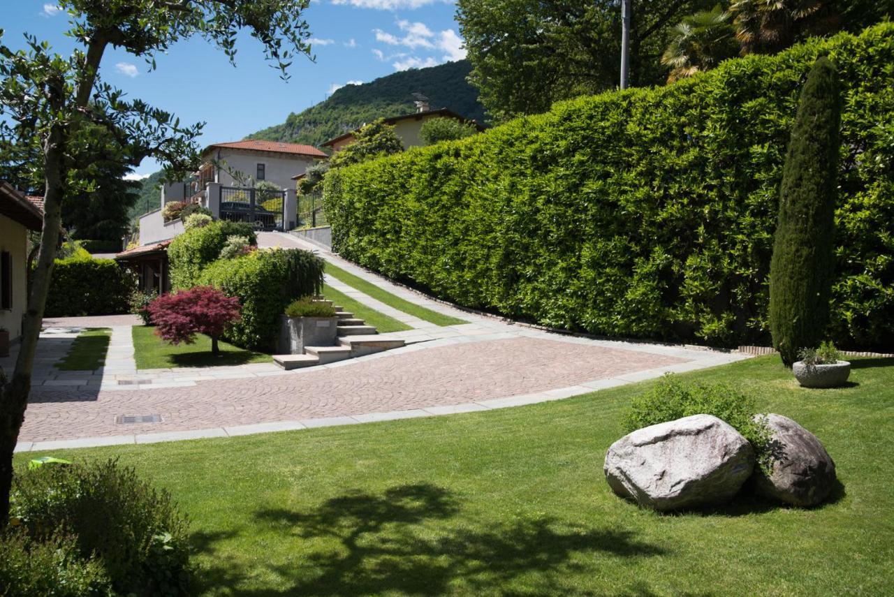 Mansarda I Cipressi Daire Lenno Dış mekan fotoğraf